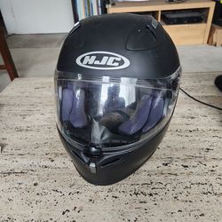 HJC Motorcycle Helmet - Small