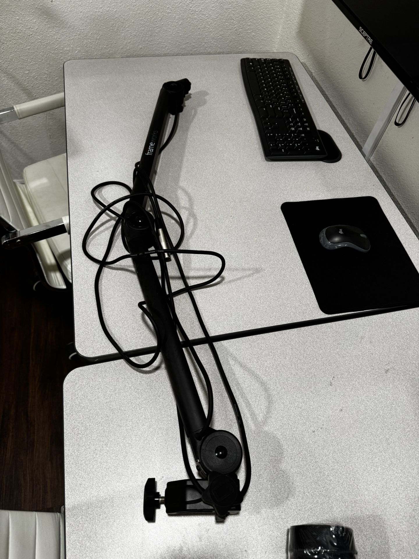 Gator Microphone Arm For Desk
