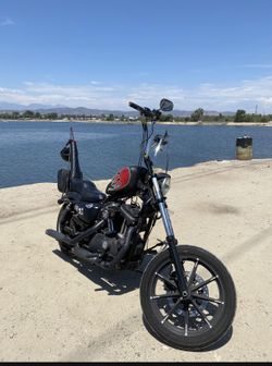 Harley Davidson Iron 883