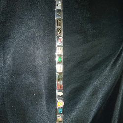 Italian Charm Bracelet 