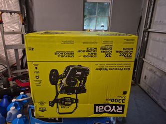 Pressure washer