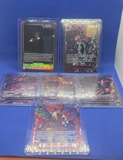 Op13 God Pack Demon Parallels