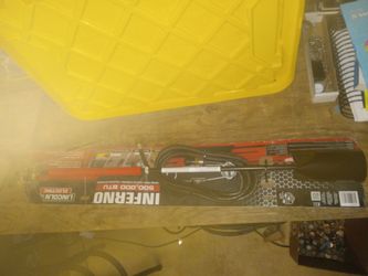 New Lincoln Electric Heating Torch kit