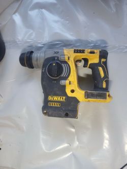 Dewalt rotor hammer