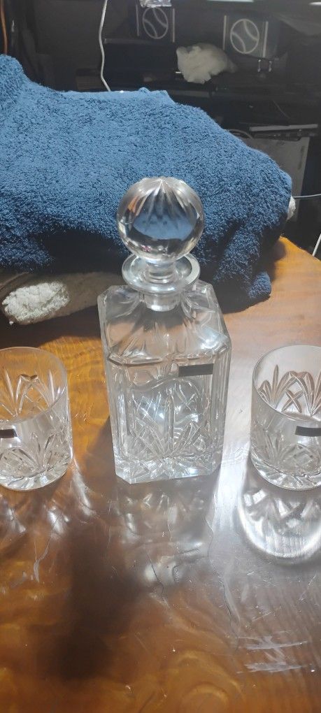 MARQUIS WATERFORD CRYSTAL