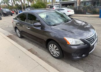 2014 Nissan Sentra