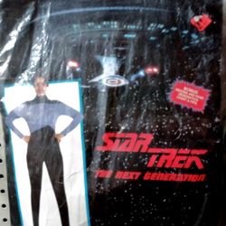 Medium  Star Trek Woman's Halloween Costume 