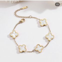 Flower Bracelet