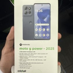 moto g power 2025