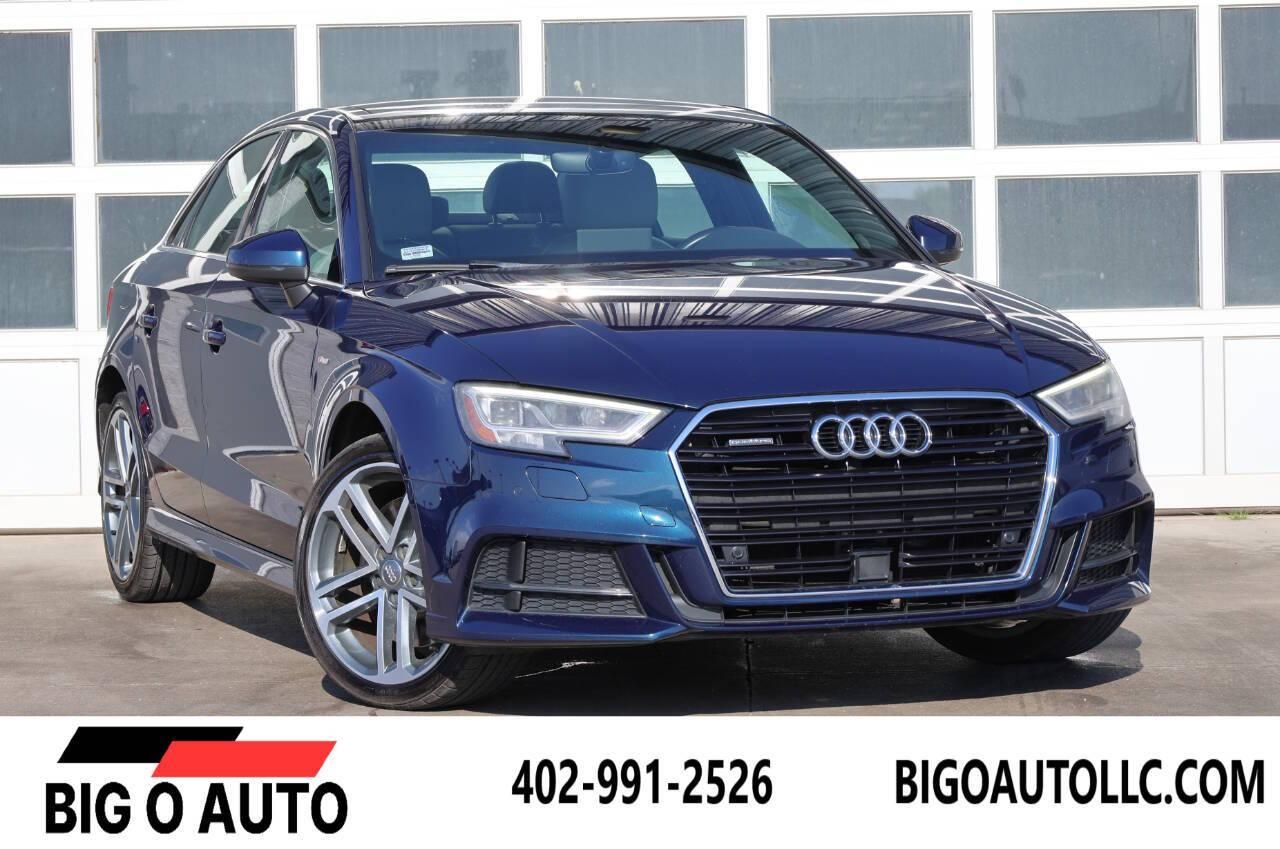 2019 Audi A3