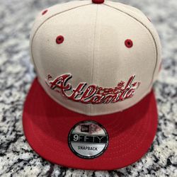 Atlanta 9Fifty SnapBack