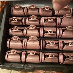 Remington Hot Hair Curlers