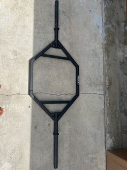 Rogue Hack Squat Bar