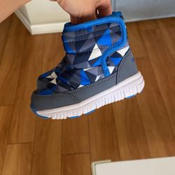 Toddler Snow Boots 