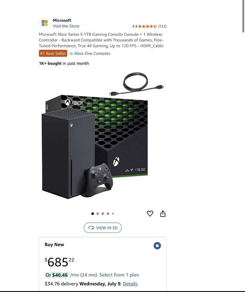 No Need For Xbox Got PC