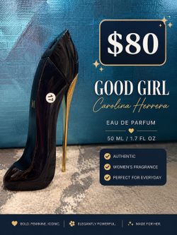 Carolina Herrera Good Girl Eau de Parfum 50 mL