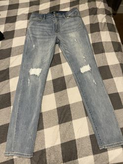 Hydraulics Skinny Jeans ,medium Wash