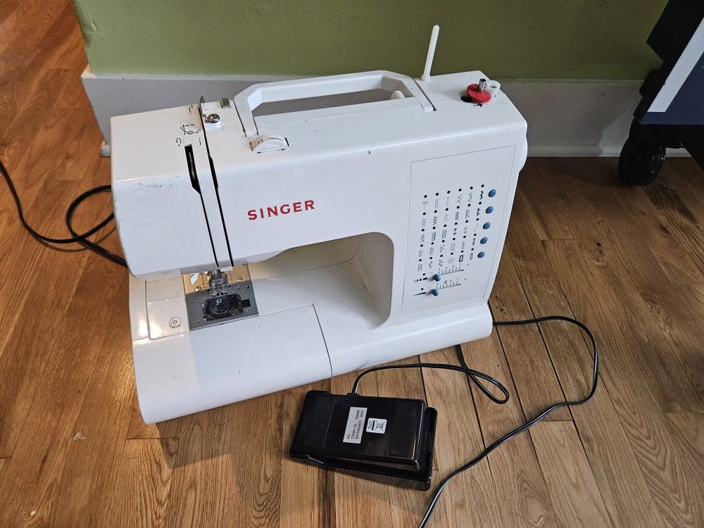 Singer 7462 Machine