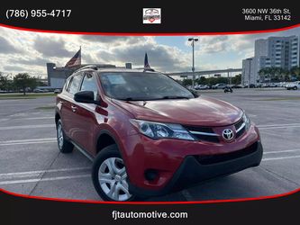 2015 Toyota RAV4