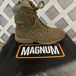 Work Boots Size 10”