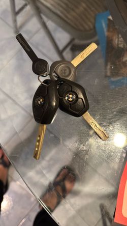 BMW KEYS