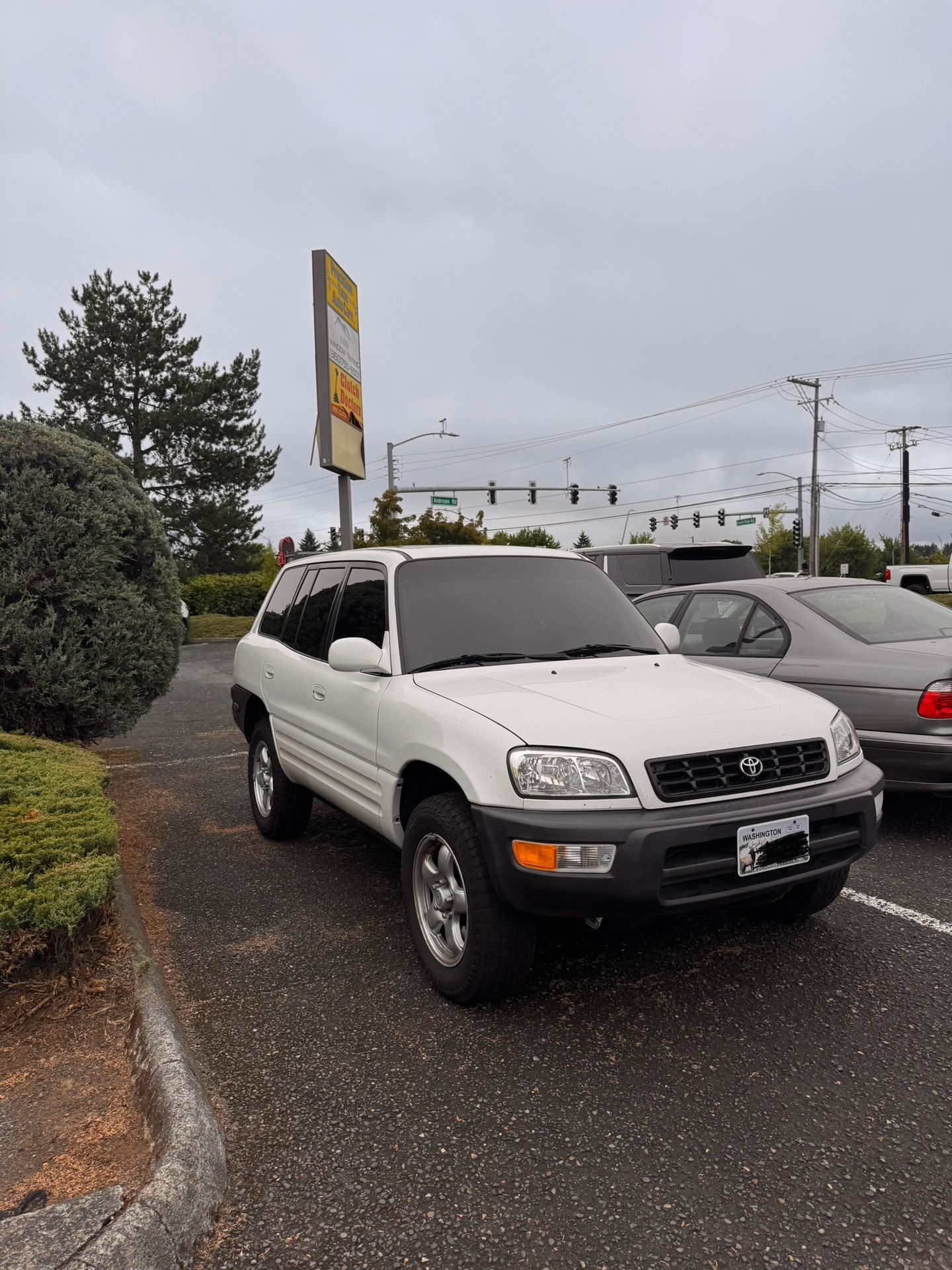 1999 Toyota Rav4