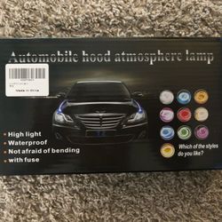 Whitan Dynamic Car Hood Led Strip