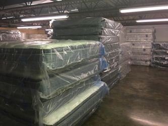 $10 Can Take New Mattress Home Today - .