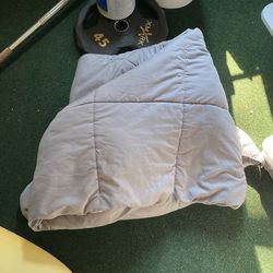 Gray Duvet Comforter