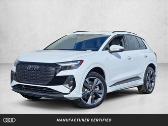 2024 Audi Q4 e-tron
