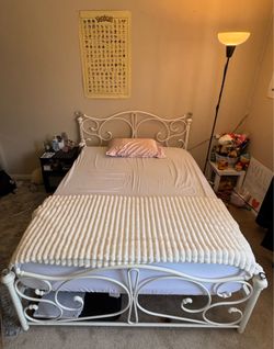 Bed Frame Full Size
