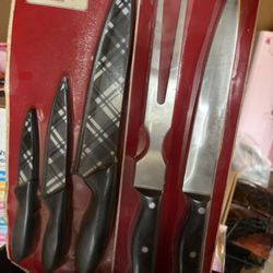 Brand New Knife Set 