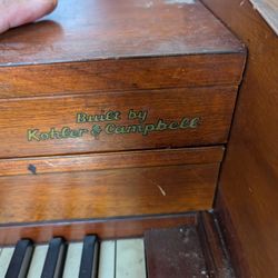 Good Condition Piano