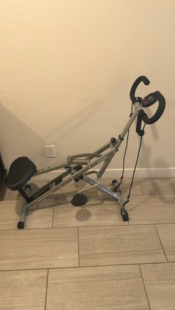 Rowing exercise machine and jump rope