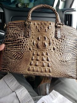 Brahmin Purse Brown 