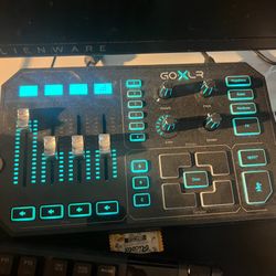 Go Xlr & Shure Smb7 < Pls Look At Description >