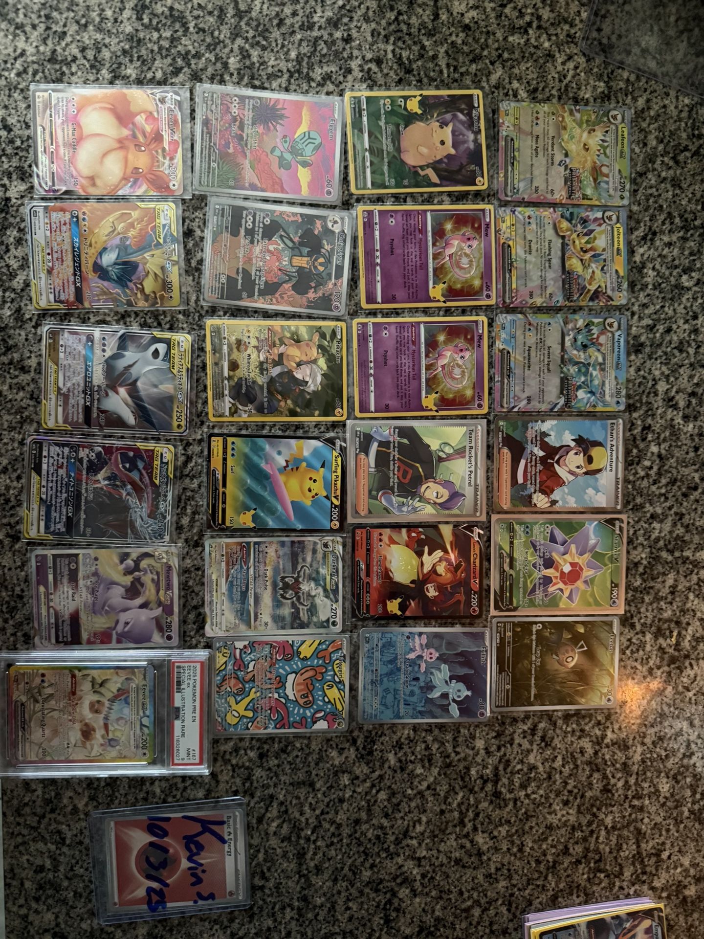 Pokemon Cards