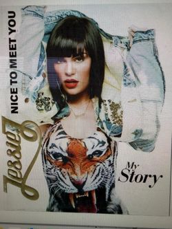Nice To Meet You By Jessie J New Book Hard Cover 
