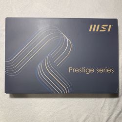 MSI Prestige 14 EVO 14" FHD+ Laptop: Intel Core i7-13700H, 32GB RAM DDR5 1TB SSD