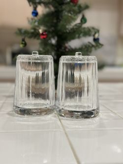 Minimalist Vanity Q-tip Cotton Ball Holder