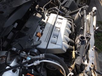 2009 Acura TSX. For parts