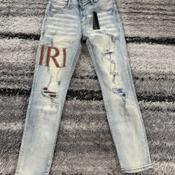 Amiri Jeans Size 32