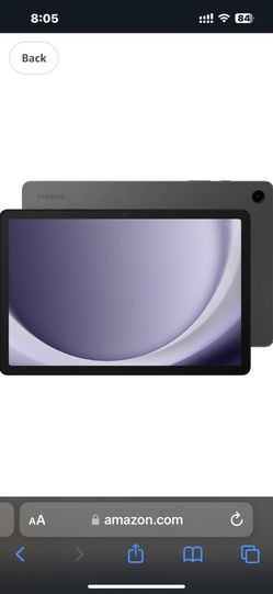 Samsung A9 Tablet 64 Gb