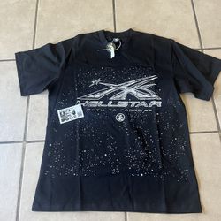 Hellstar Tshirt SIZE SMALL