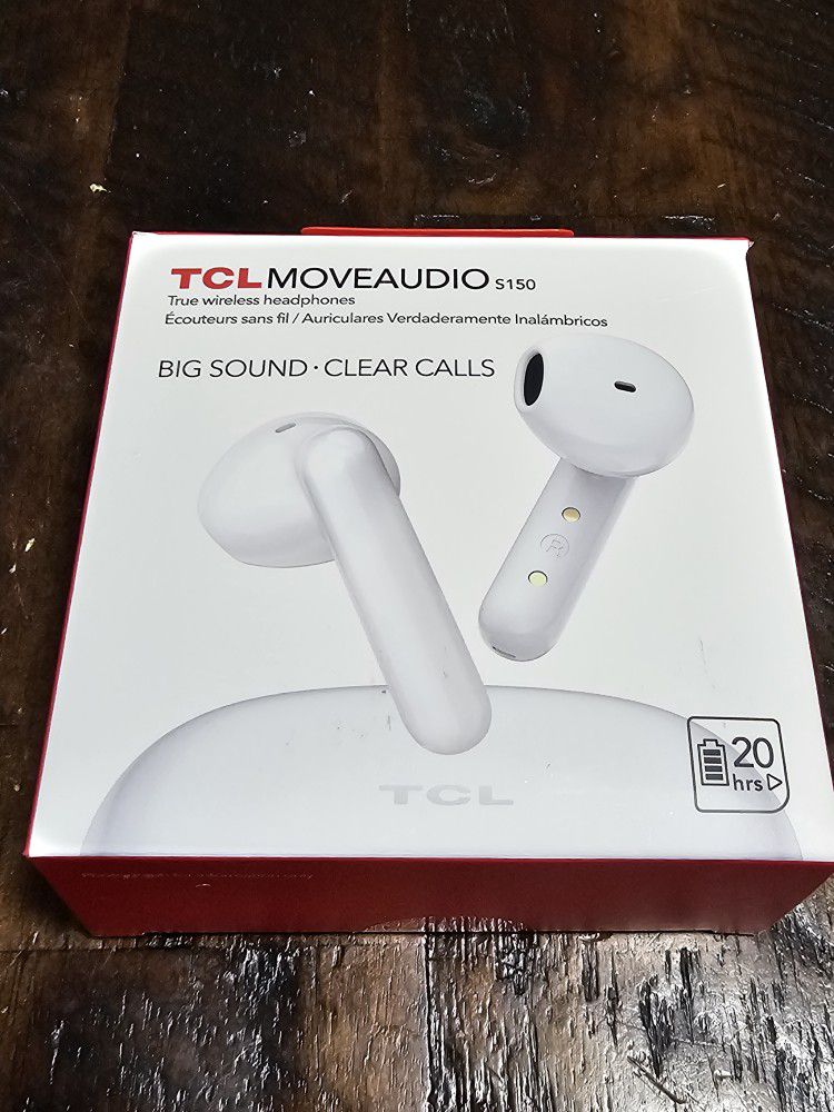 Wireless Headphones TCL S150