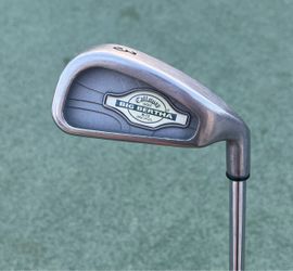Callaway Big Bertha X-12 3 Iron