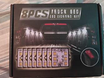 Truck Bed Lights