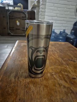Baylor bears tumbler