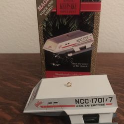 Hallmark Star Trek shuttle Craft Galileo