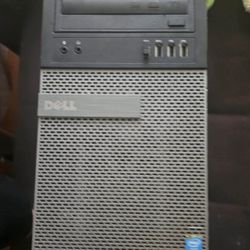Dell Optiplex 9020 Intel i7 16gb ram gtx 1050ti